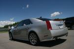 Cadillac CTS-V Coupe 2010 года